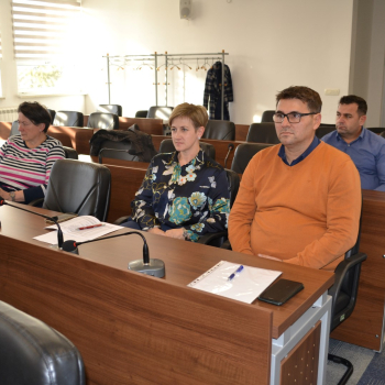 Održana javna prezentacija Nacrta Budžeta Općine Ilijaš za 2024. godinu